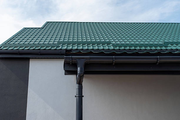 Gutters, Fascia & Soffits